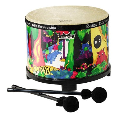 Remo Kids Percussion Floor Tom KD-5080-01